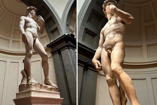 Skip the Line: Accademia Gallery Priority Entry Ticket with eBook - The Itinerary in Detail