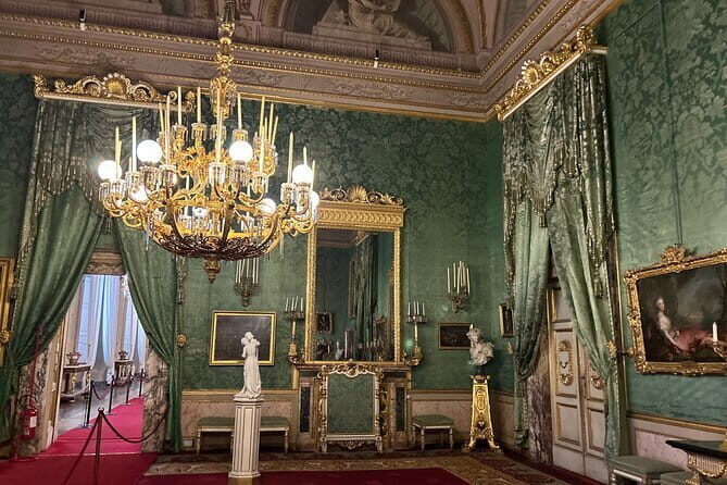 Skip-the-Line Access to Pitti Palace & Boboli Gardens in Florence - The Sum Up