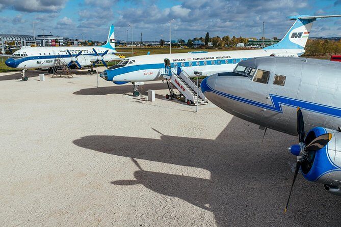 Skip the Line: Aeropark Aviation Museum Entrance Ticket - Who Should Visit?