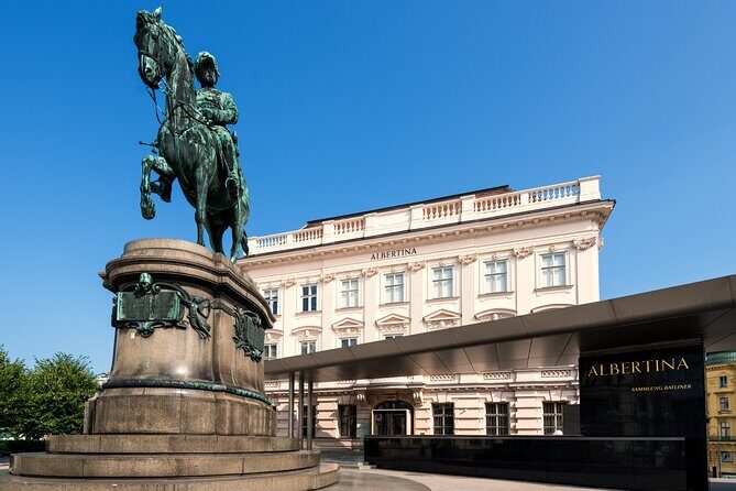 Skip-the-line Albertina Palace, Museum Vienna Private Tour - What We Love About the Experience