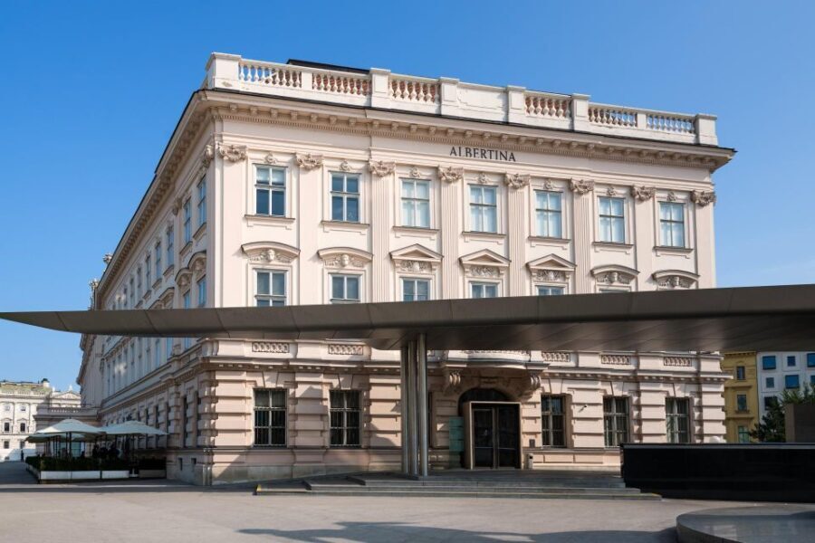 Skip-the-line Albertina Palace, Museum Vienna Private Tour - Who Would Love This Tour?
