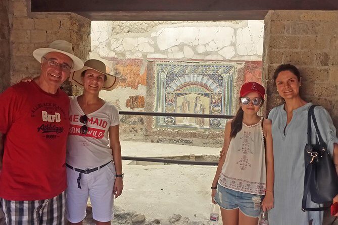 Skip-the-line Ancient Herculaneum Highlights Exclusive Tour with Private Guide - Who Should Book This Tour?