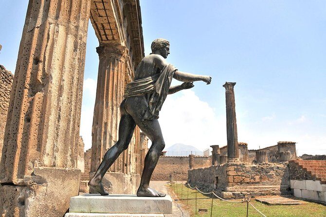 Skip-the-line Ancient Pompeii Highlights Exclusive Tour with Local Private Guide - Who Should Consider This Tour?