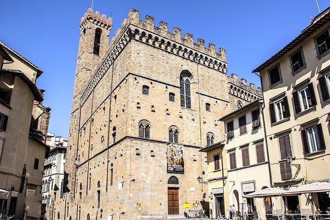 Skip the Line Bargello Palace and Museum Private Guided Tour - Why You Should Consider This Tour