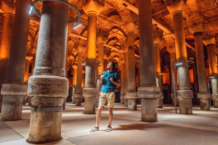 Skip-the-line Basilica Cistern, Hagia Sophia, Istanbul Tour - Why This Tour Offers Great Value
