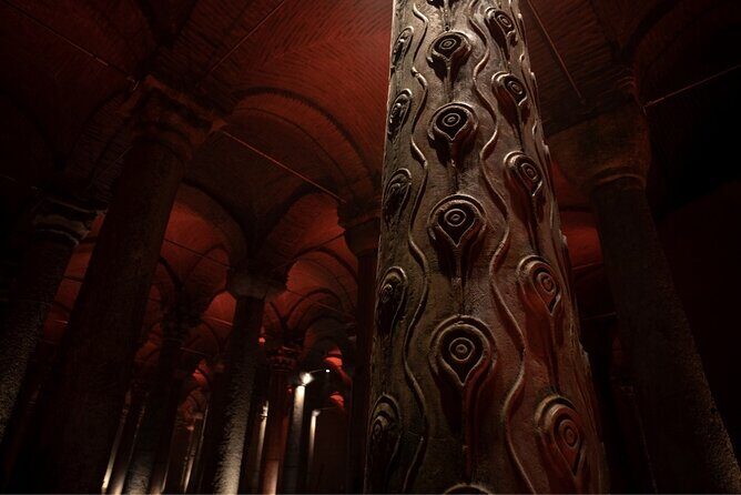 Skip the Line Basilica Cistern with Digital Guide - Who Will Love This Tour?