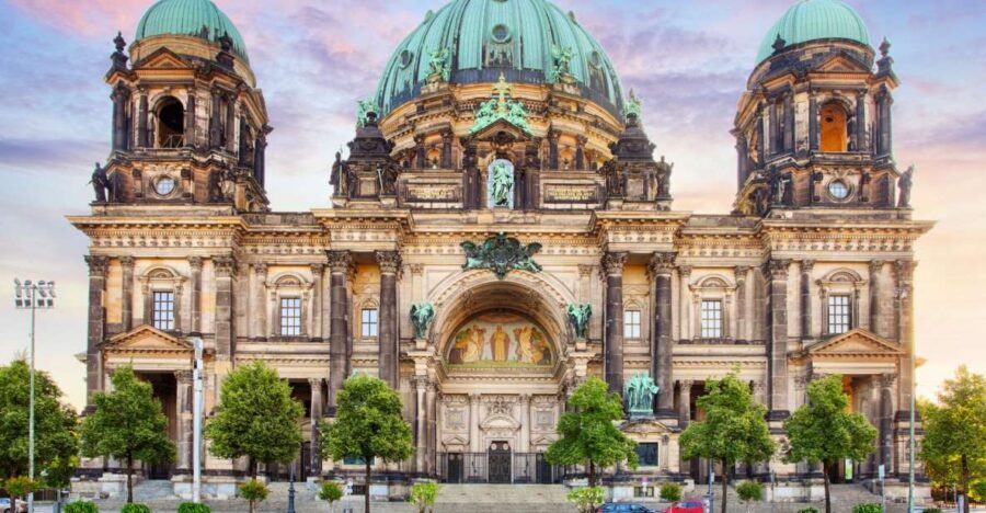 Skip-the-line Berlin Cathedral and Old Town Private Tour - Who Will Enjoy This Tour?