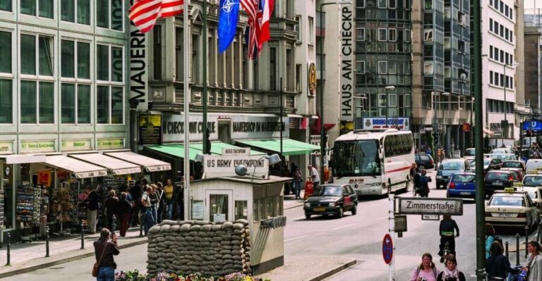 Skip-the-Line: Berlin Wall Museum at Checkpoint Charlie - Why This Museum Matters
