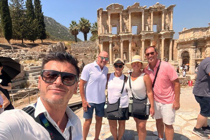 SKIP THE LINE Best of Ephesus Tours from Kusadasi Cruise Port - A Deep Dive into the Tour Experience