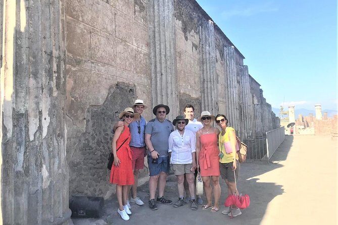 Skip-the-Line Best of Pompeii in one Day Tour w Local Guide & new opened houses - Final Thoughts: Who Should Book This Tour?