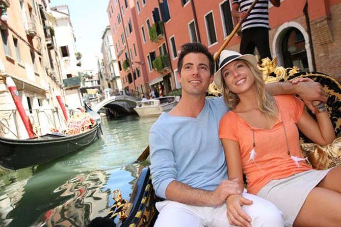 Skip the Line: Best of Venice Private Tour Including San Marco Doges' Palace and Gondola Ride - Practical Details and Tips