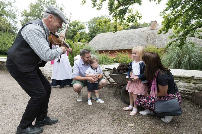 Skip the Line: Bunratty Castle and Folk Park Admission Ticket - Why This Tour Offers Great Value