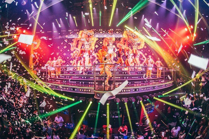 Skip the line: Cancun Coco Bongo Gold Member Entrance Ticket - FAQ