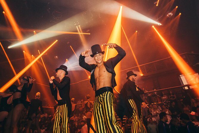 Skip the Line: Cancun Coco Bongo Regular Entrance Ticket - The Practicalities of Your Ticket