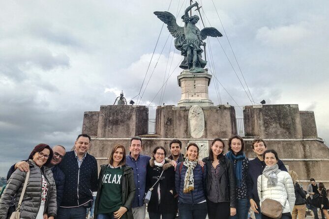 Skip the line Castel Sant'Angelo Tour tiered price - Practical Details for Your Visit