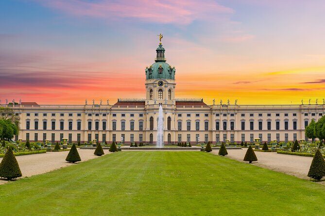 Skip-the-line Charlottenburg Palace Private Tour & Transfers - Who Will Love This Tour?
