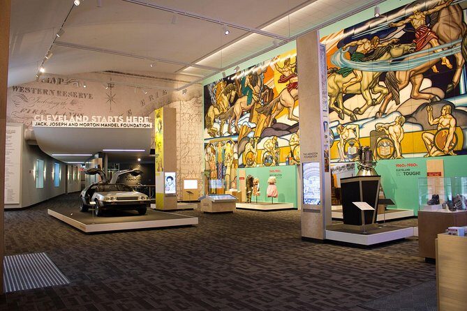 Skip the Line: Cleveland History Center Admission Ticket - Practical Tips for Your Visit
