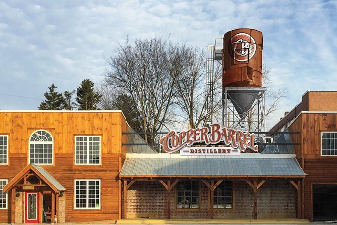 Skip the Line: Copper Barrel's Premium Distillery Tour & Tasting - Who Will Love This Tour?