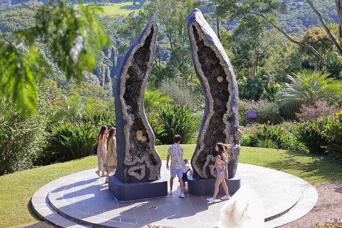 Skip the Line: Crystal Castle and Shambhala Gardens Admission Ticket - A Deep Dive into the Crystal Castle Experience