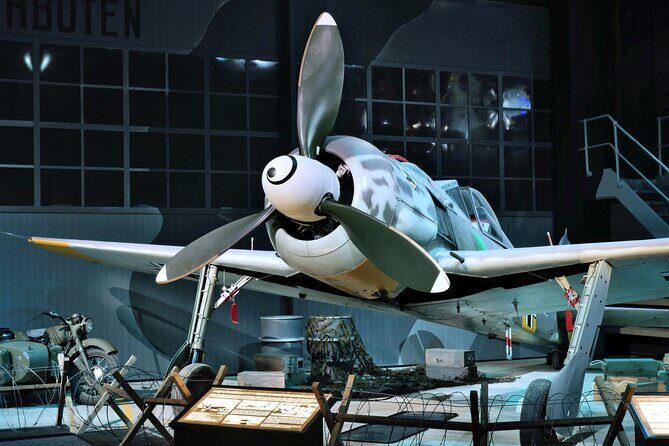 Skip the Line: Dangerous Skies WWII Exhibition - Omaka Aviation Heritage Centre - Exploring the Experience in Detail