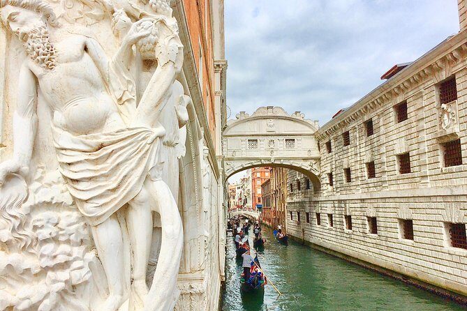 Skip the line Doge's Palace Guided Walking Tour in Venice - Price and Value: Is It Worth It?