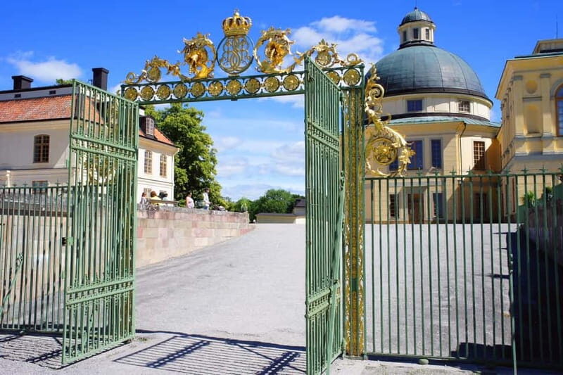 Skip-the-line Drottningholm Palace Stockholm Tour by Ferry - A Deep Dive into the Experience