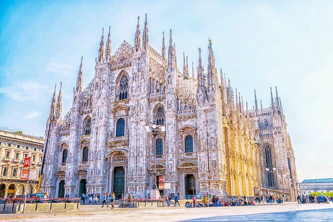 Skip-the-line Duomo Cathedral Private Tour & Rooftop Access - Practical Tips to Get the Most Out of Your Tour