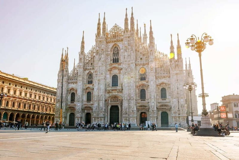 Skip-the-Line Duomo & La Scala Museum Tour + Hop On Hop Off - Exploring Milan’s Artistic and Architectural Gems