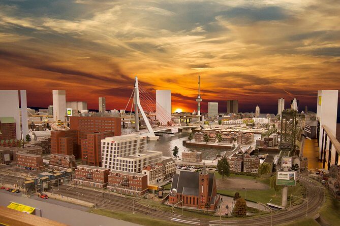 Skip the Line: Entrance Ticket to Miniworld Rotterdam - Why Visit Miniworld Rotterdam?
