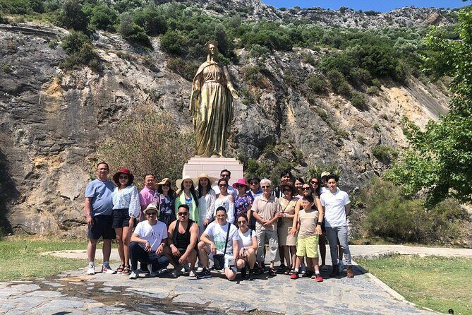 Skip The Line - Ephesus and Virgin Mary Tour - Practical Details and Tips