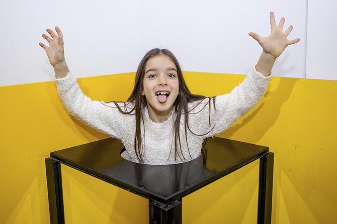 Skip the Line: Experimentorium Ticket - Why This Experience Matters