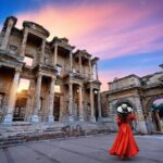 SKIP THE LINE :Explore Ephesus Tours For Cruisers - Religious Significance: Temple of Artemis and Virgin Mary’s House