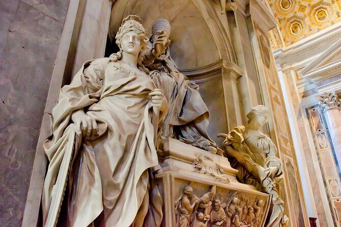 Skip the line fast Entrance Tickets: Vatican Museums & Sistine Chapel - Who Would Love This Tour?