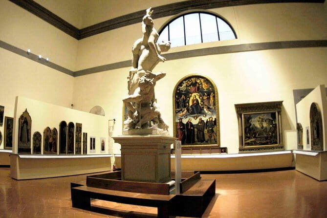 Skip The Line Florence Accademia Gallery Tickets with Priority Entrance - FAQ