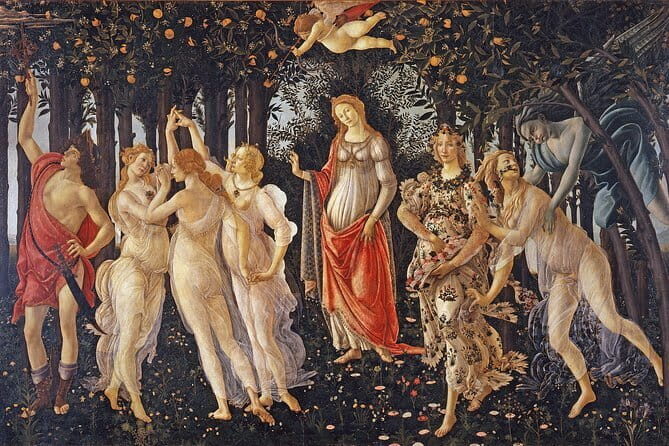 Skip the Line: Florence Uffizi Gallery monolingual Small Group Tour - More Details and Practical Tips