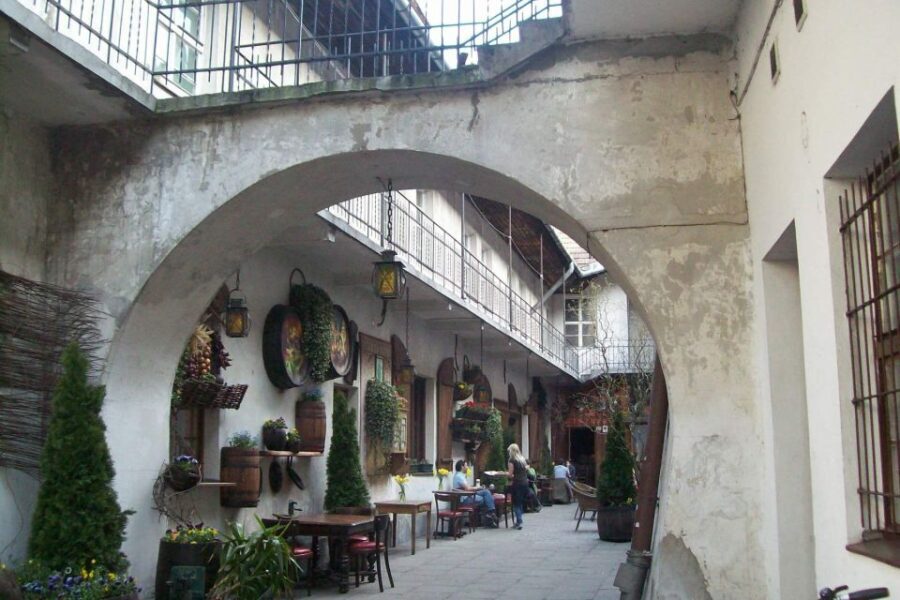 Skip-the-line Galicia Jewish Museum Private Tour in Krakow - Who Should Consider This Tour?