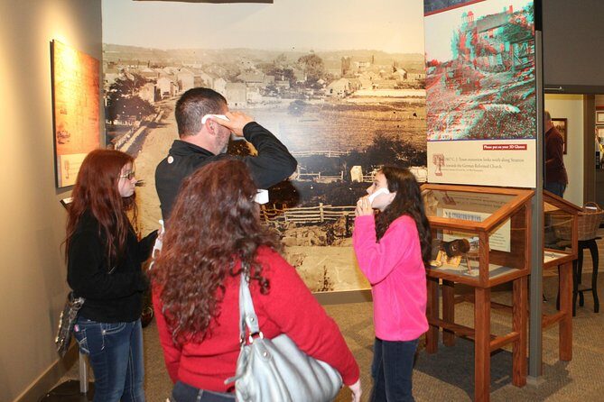 Skip the Line: Gettysburg Heritage Center and Museum Admission Ticket - Practical Tips for Visiting