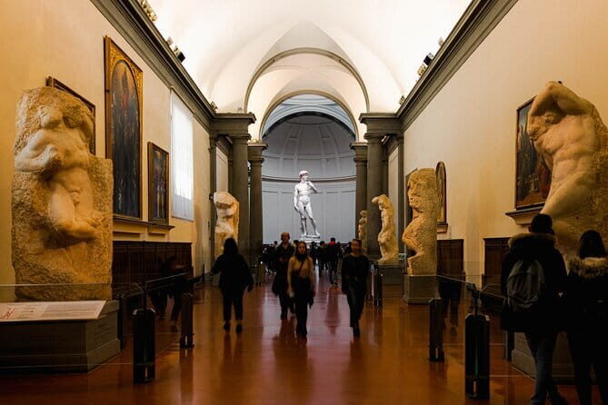 Skip the Line: Guided Tour of Michelangelos David at Accademia - Why This Tour Is Worth It