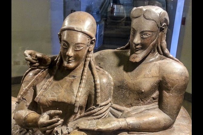Skip-the-line guided tour of the National Etruscan Museum of Villa Giulia in Rome - FAQ