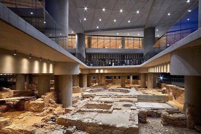 Skip-the-Line Guided Tour to Acropolis Museum - An In-Depth Look at the Tour Experience