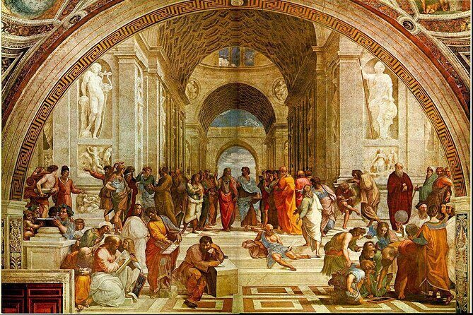 Skip the Line Guided Tour Vatican Museum & Sistine Chapel - Who Is This Tour Best For?