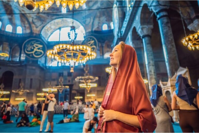 Skip-the-Line Hagia Sophia Digital Tickets w/Audio Guide - Final Thoughts