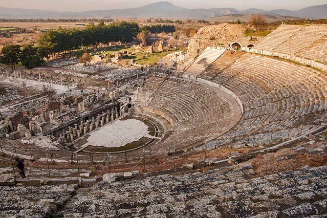 SKIP THE LINE: Half Day Private Ephesus Tour for Cruise Passengers - The Sum Up