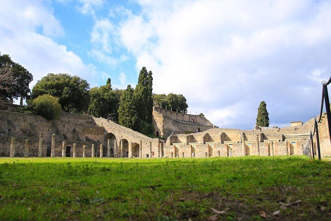 Skip-the-Line Half-Day Private Tour Ancient Pompeii Highlights with Native Guide - Practical Details That Matter