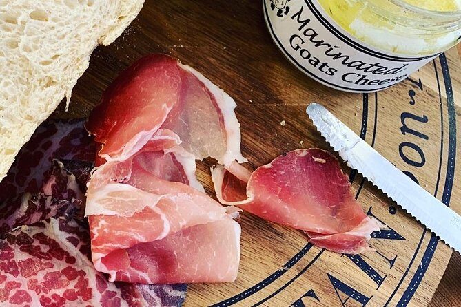 Skip the Line: Handmade Cheese, Fruit Paste & Gourmet Bread & Wafers Lunch - Who Will Love It?