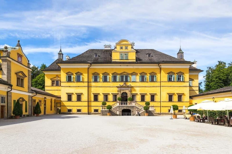 Skip-the-line Hellbrunn Palace Trick Fountains Salzburg Tour - Who Will Love This Tour?