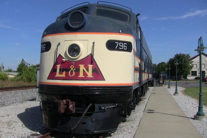 Skip the Line: Historic RailPark and Train Museum Ticket with Guided Tour - Practical Tips for Visiting