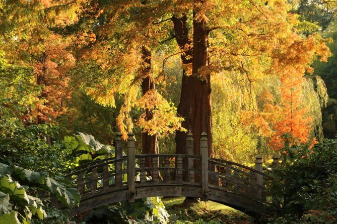 Skip the Line: House and Garden Admission Ticket - Practical Information
