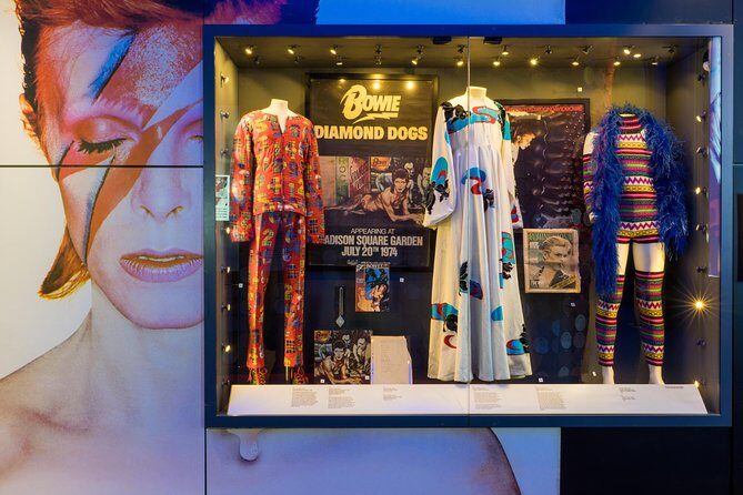 Skip-the-Line in The National Museum of Popular Music Ticket - In-Depth: What to Expect on Your Visit