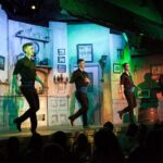 Skip the Line: Irish Night Show Including 4-Course Dinner Ticket - Authenticity and Cultural Highlights